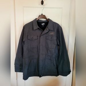 Men's Vans Jacket XXL